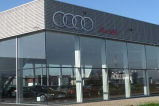 Concession Audi – Beaucouzé