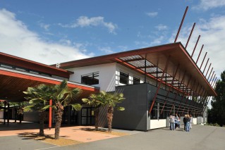 Construction Collège au Lion d’Angers