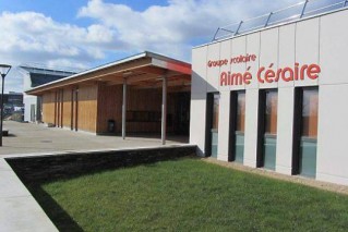 Ecole Aimé Césaire – Trélazé