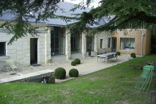 Extension d’habitation