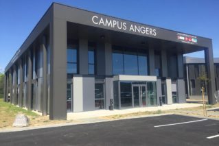 Extension du campus d’une école de commerce